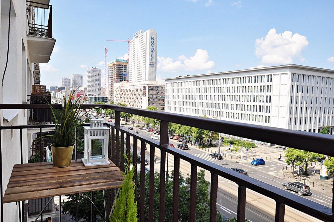 Premium Place In The Centre, Wi-fi - By Hik Warschau